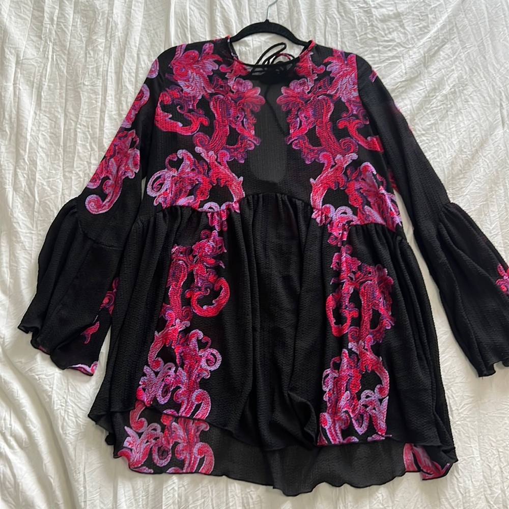 Free People Tunic